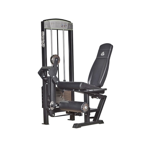 Разгибание ног  Весовой стек (одна сторона) 100 кг Gymleco 340