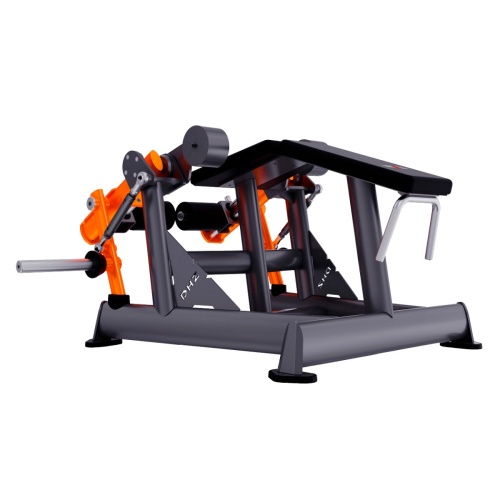 Независимое сгибание ног лежа DHZ Fitness T907 