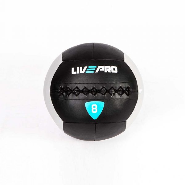 Медбол LIVEPRO Wall Ball 5 кг