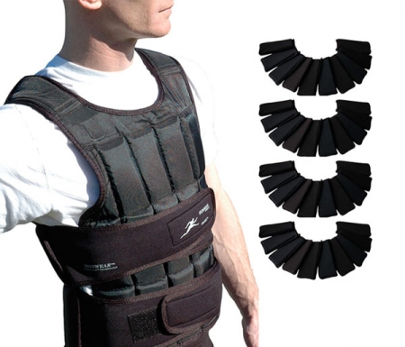 Жилет с отягощением PERFORM BETTER UNI-VEST 4,5 кг