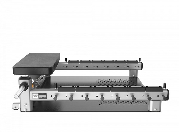 Скамья / Ягодичный мостик PRECOR DBR 712 черный