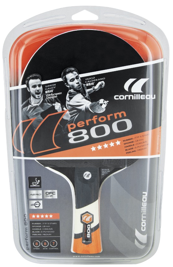 Ракетка для настольного тенниса Cornillleau PERFORM 800