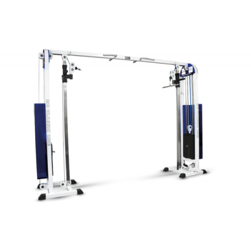 Перекрёстная тяга регулируемая (Кроссовер)MB BARBELL CLASSIC LINE  MB 3.28(вес стека 2*81кг)