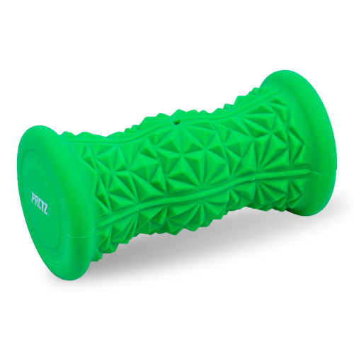Ролик массажный для ног PRCTZ MASSAGE THERAPY FOOT ROLLER, 17см.