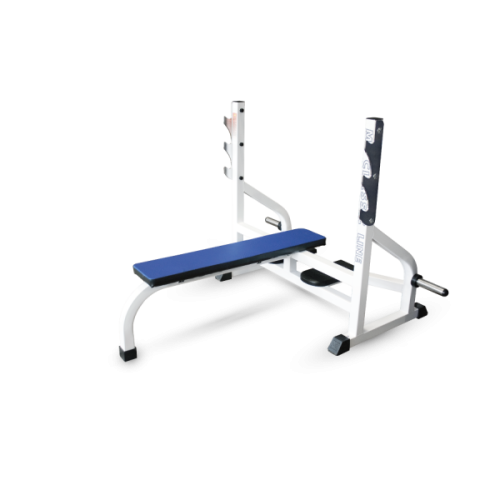 Скамья - стойка для жима штанги лежа MB BARBELL MB 2.06