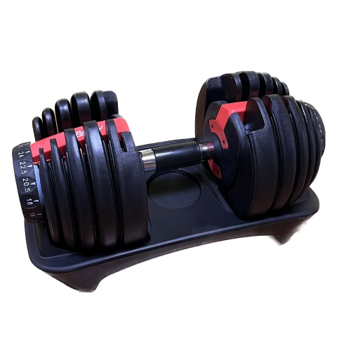 AFGRB-24KG Гантель регулируемая AeroFit от 2,5 кг до 24 кг