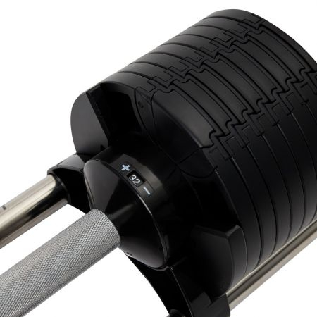 Наборная гантель UMOVE RUMF-YL02-32 2-32 кг, черный