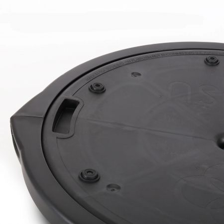Балансировочная платформа BOSU Home черный/черный