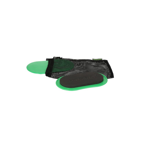 Скользящие диски PERFORM BETTER ValSlide ( зеленый ) 