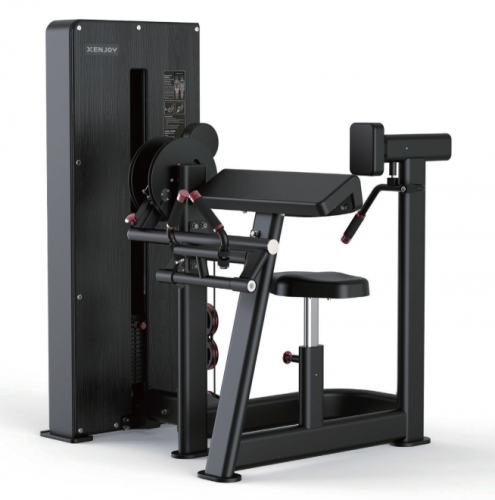 Бицепс/Трицепс XENJOY Seated Bicep/Tricep Machine J7704