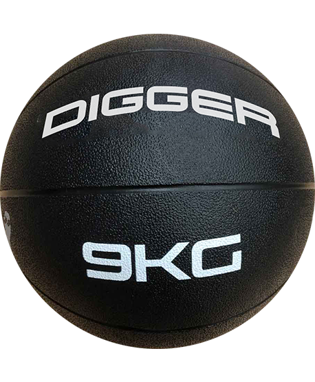 Мяч медицинский Hasttings Digger 9 кг