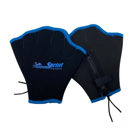 Перчатки SPRINT AQUATICS Fingerless Force Gloves размер S 775 