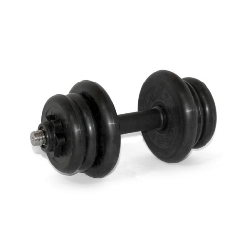 Гантель разборная 11,5 кг. MB BARBELL MB-FdbM-At11,5