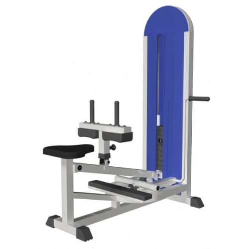 Голень сидя MB BARBELL N серия MB 3.27 N(вес стека 105 кг)