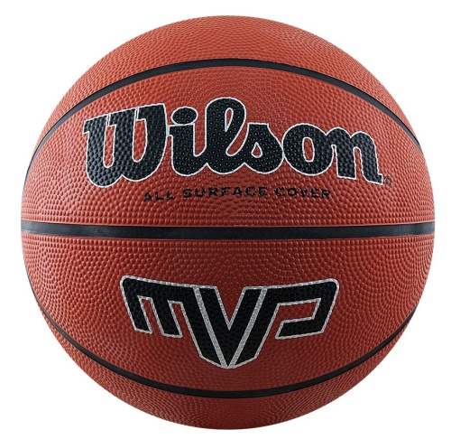 Мяч баскетбольный WILSON MVP, Размер 7