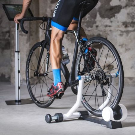 Велосипедный станок Bkool Smart Go Trainer белый