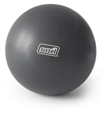Пилатес-мяч SISSEL Pilates Soft Ball диаметр 22 см, синий