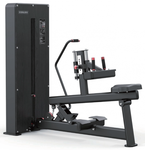 Икры сидя XENJOY Seated Calf Machine J7130