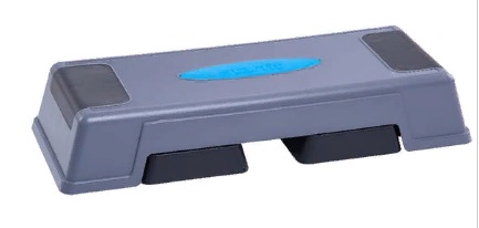 Степ-платформа StarFit SP-301 70х28х22 см, 2-уровневая