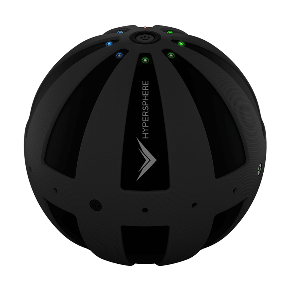 Массажёр с вибрацией  Hyperice Hypersphere Go