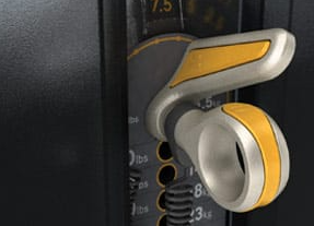 Задняя дельта / Баттерфляй Matrix Versa Heavy VS-S22H