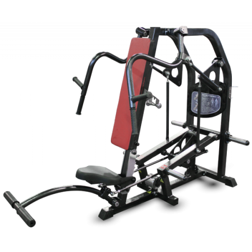 Жим под углом вверх MB BARBELL MB 4.15