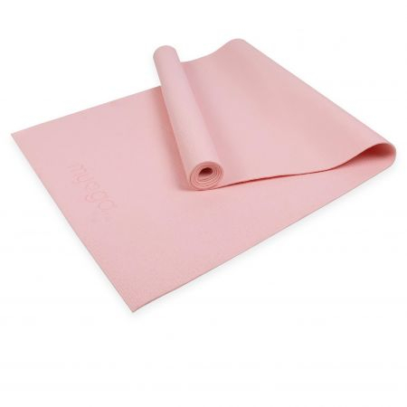 Коврик для йоги MYGA Yoga Mat 173 х 61 х 0,4 см, зеленый