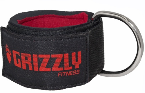 Ремень на лодыжку GRIZZLY Neoprene Fitness Ankle Cuff Strap