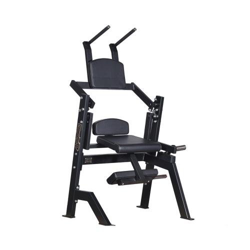 Скручивания на свободных весах Gymleco 070