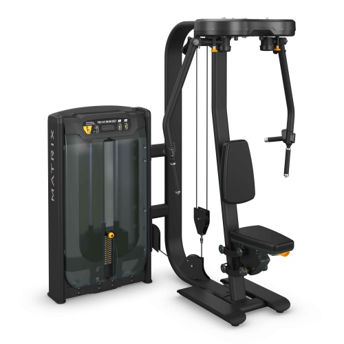 Баттерфляй / Задняя дельта Matrix Ultra Base G7-S22B