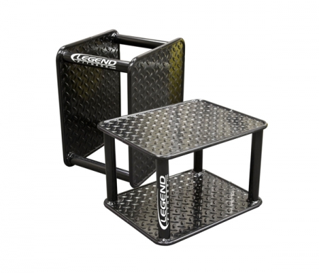 Платформа для тяги LEGEND FITNESS 7011 серебряный