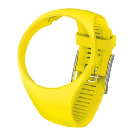Ремешок для часов POLAR M200 Wrist Strap размер S/M, желтый