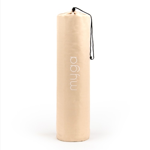 Чехол для коврика MYGA Yoga Mat Bag 70 х 14 см, малиновый