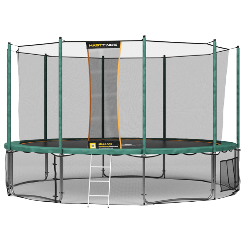 Батут Hasttings Classic Green 15 ft (4,6 м)