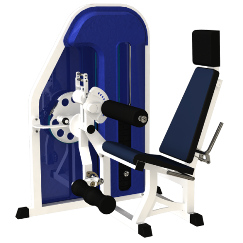 Сгибание / разгибание ног сидя MB BARBELL N серия MB 3.01 N(вес стека 105 кг)