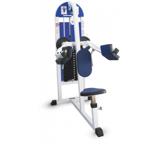 Дельта-машина MB BARBELL CLASSIC LINE MB 3.32(вес стека 81кг)