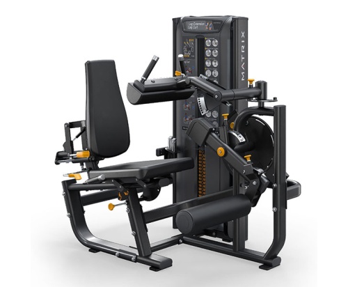 Разгибание / Сгибание ног сидя Matrix Fitness Versa MD-S711