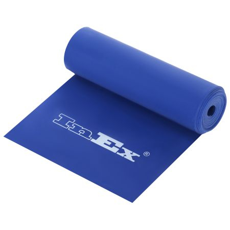 Ленточный амортизатор INEX Body-Band 2,5 м максимальное сопротивление, синий