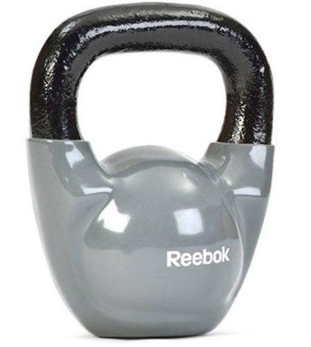 Гиря REEBOK Kettlebell 20 кг 