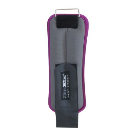 Отягощение для рук и ног INEX Wrist & Ankle Weights 0,5 кг, 2 штуки, синий Отягощение для рук и ног INEX Wrist & Ankle Weights 0,5 кг, 2 штуки, синий