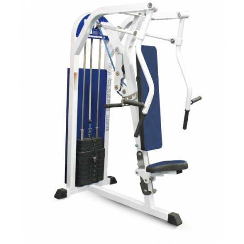 Горизонтальный жим от груди MB BARBELL CLASSIC LINE  MB 3.18(вес стека 105кг)