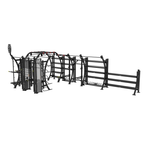 Функциональная рама HOIST Performance Series PS-7E-FB 478 х 887 х 320 см, серебристый