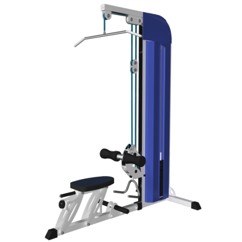 Вертикально-горизонтальная тяга MB BARBELL N серия MB 3.02 N(вес стека 105кг)