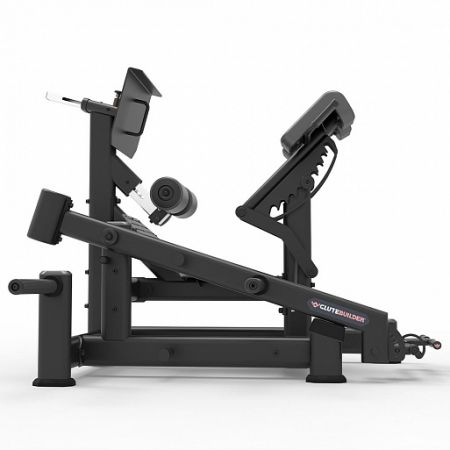 Двойная гиперэкстензия PRECOR GLUTEBUILDER GPL 724 черный