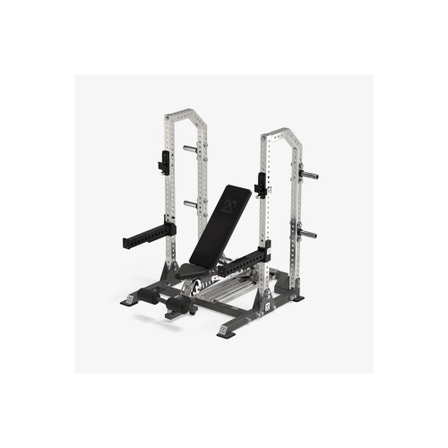 Многофункциональная скамья для жима со стойками Xmaster XMT-BPM