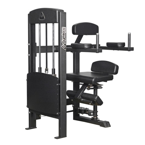 Вращение торса Весовой стек (одна сторона) 60 кг Gymleco 375