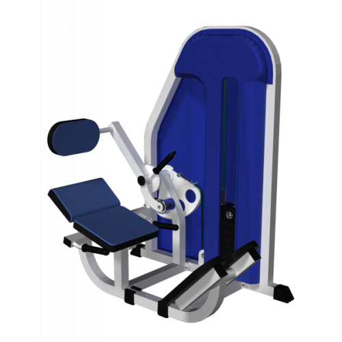 Разгибатель спины MB BARBELL N серия MB 3.17 N(вес стека 105 кг)