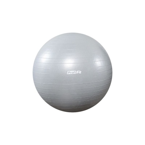 Гимнастический мяч антивзрыв D55 см PROFI-FIT