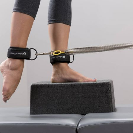 Бокс для реформера BALANCED BODY Moon Box Lite черный