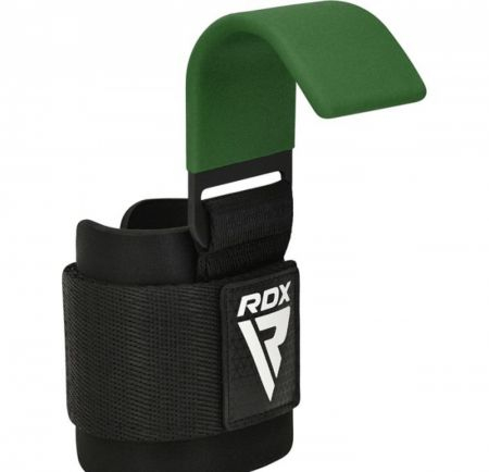 Крюки для тяги RDX синий